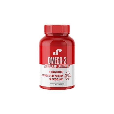 Muscle Power Omega 3 330 EPA/220 DHA 1000 mg 90 Capsule moi