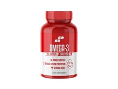 Muscle Power Omega 3 330 EPA/220 DHA 1000 mg 90 Capsule moi